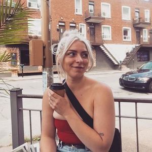 Meet your Posher, Brittany